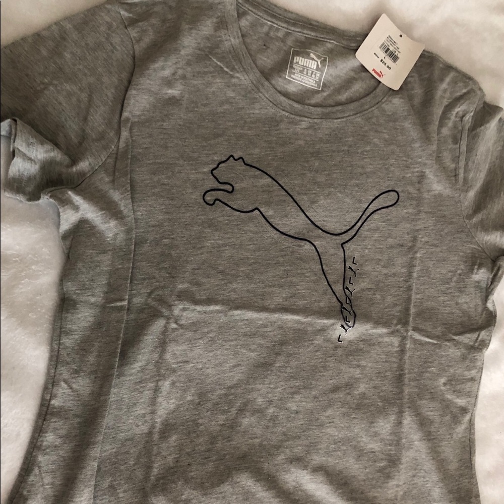 Puma shirt